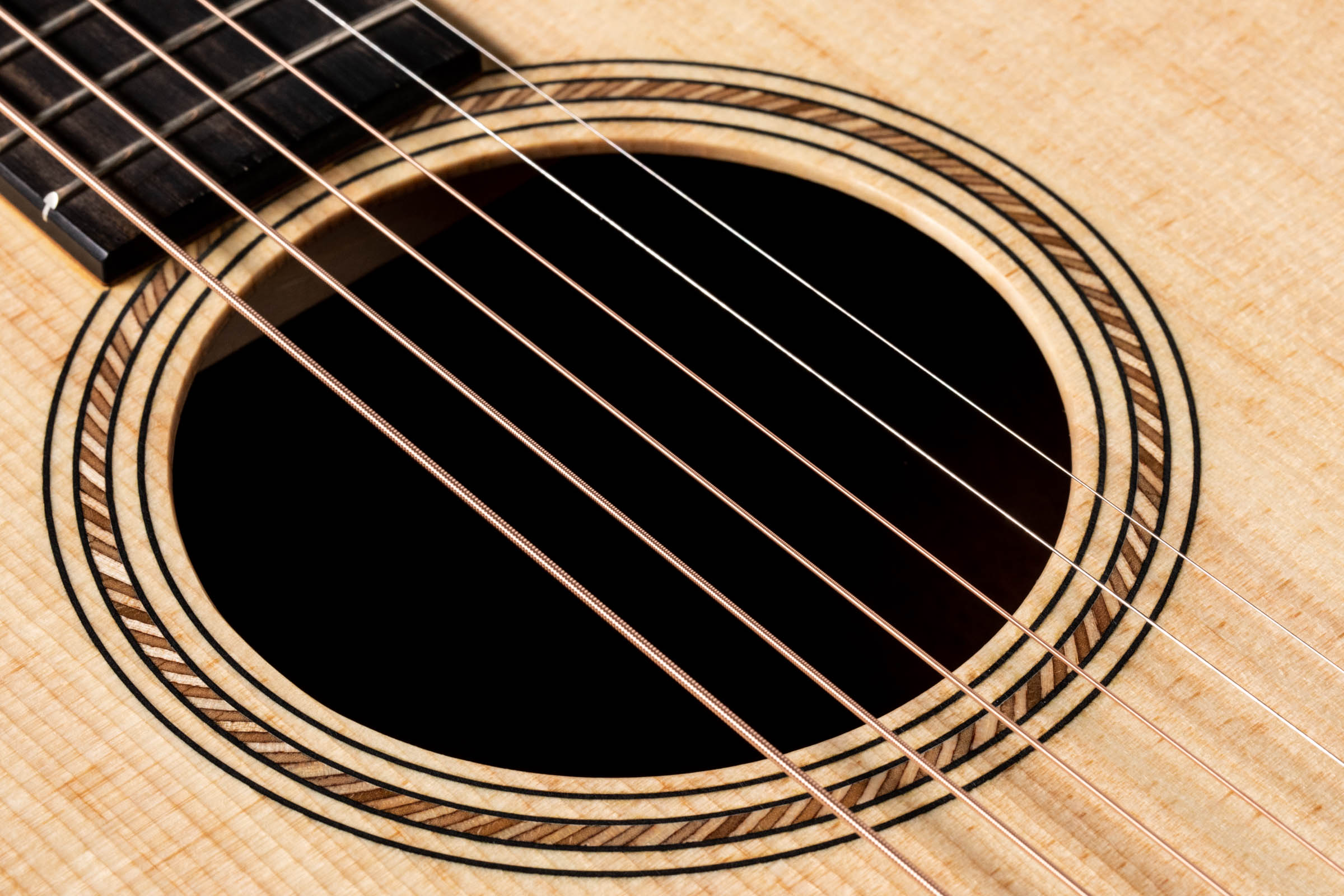 Academy 10e Layered Sapele Acoustic-Electric Guitar | Taylor Guitars